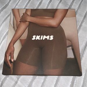 skims above the knee shorts